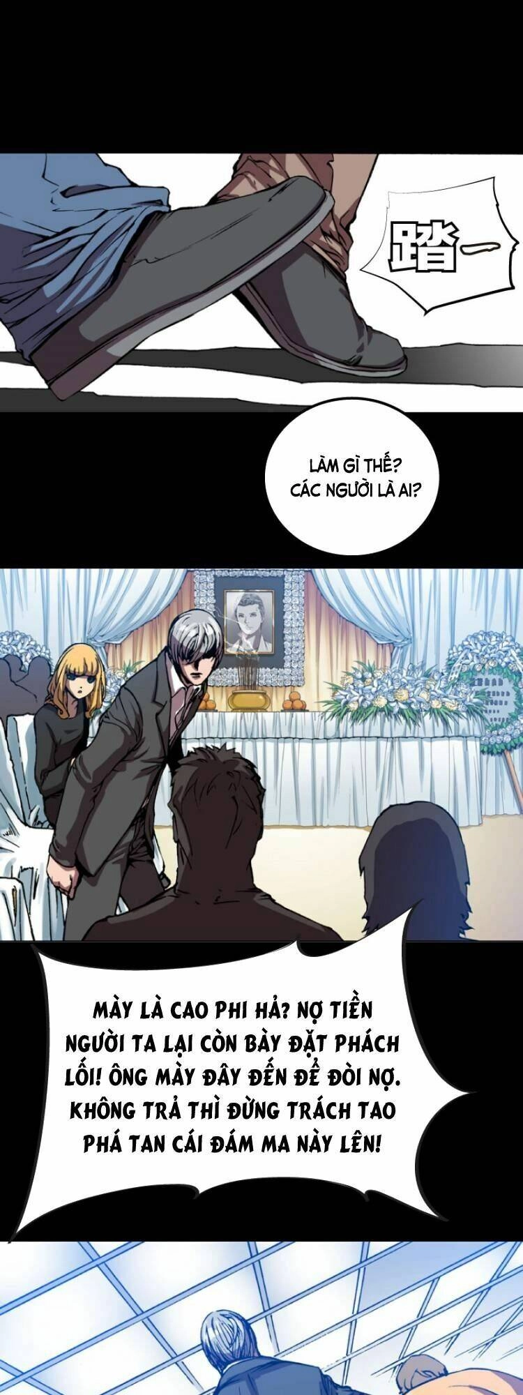 Tuyệt Hành Giả Chapter 9 - 5