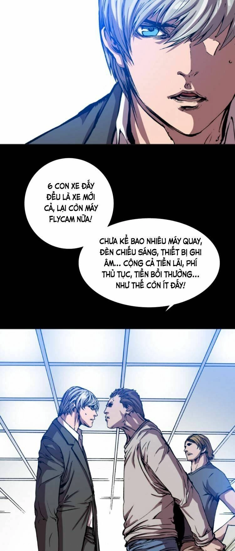 Tuyệt Hành Giả Chapter 9 - 8