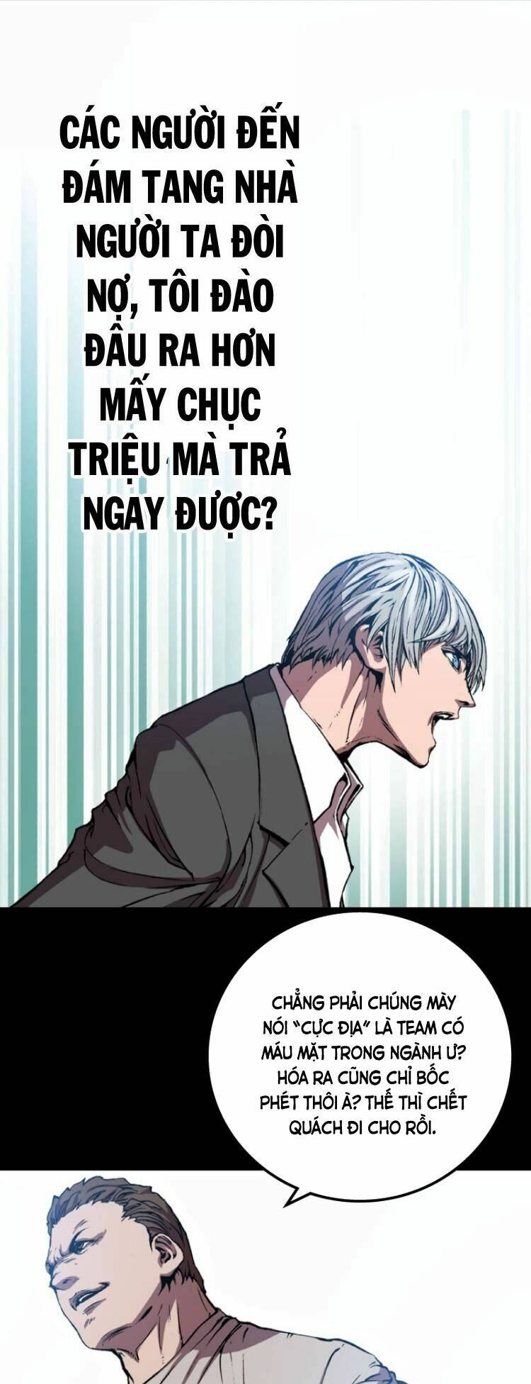 Tuyệt Hành Giả Chapter 9 - 10