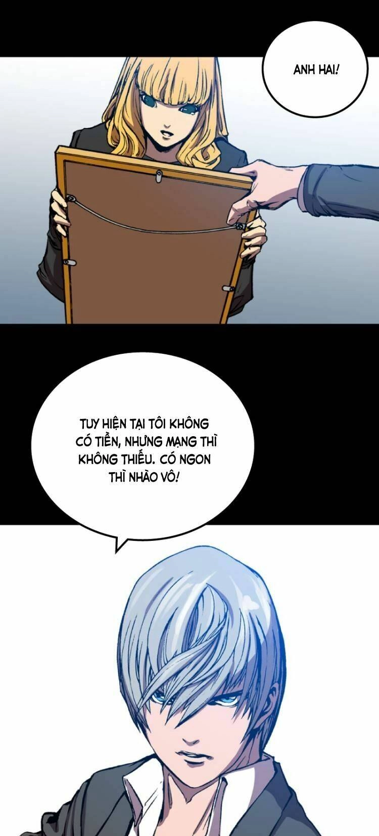 Tuyệt Hành Giả Chapter 9 - 16