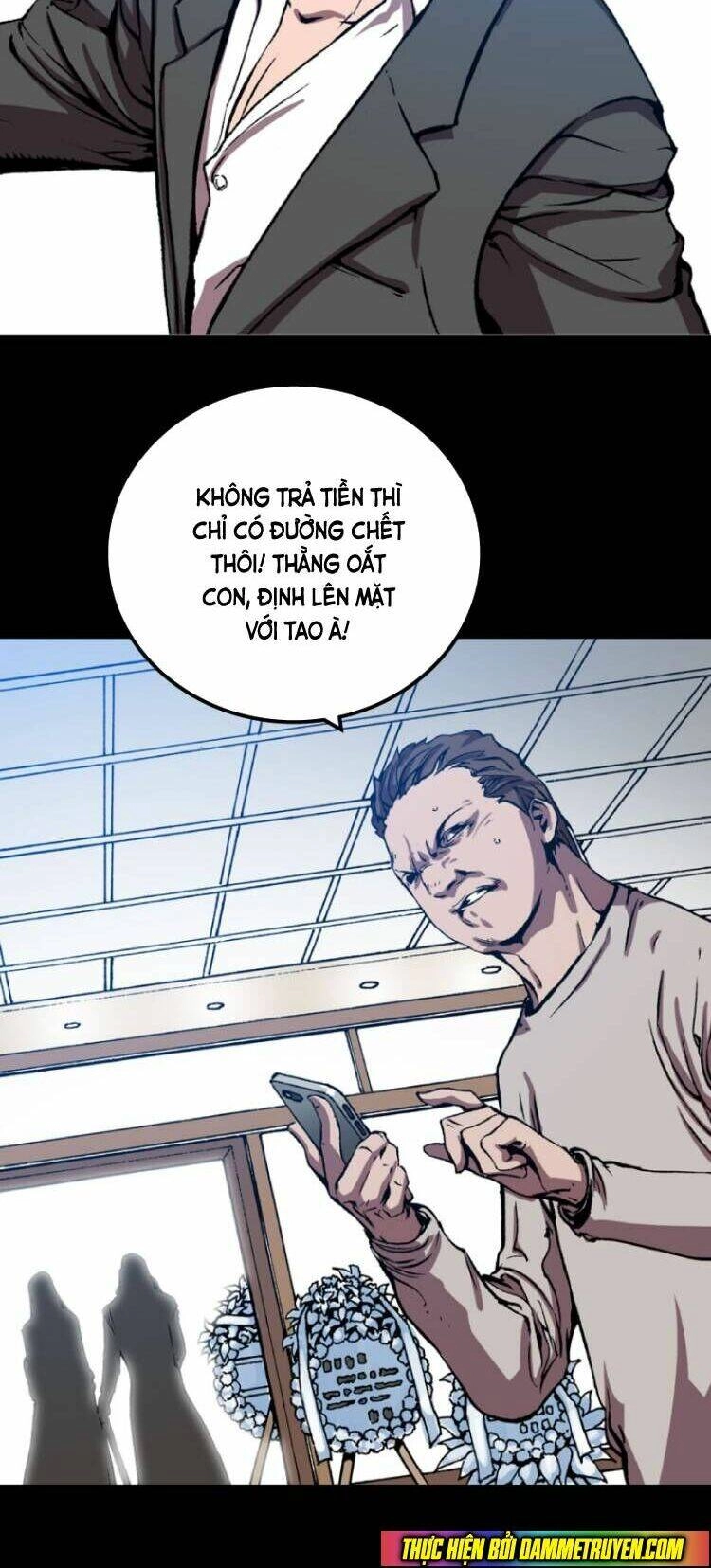 Tuyệt Hành Giả Chapter 9 - 17