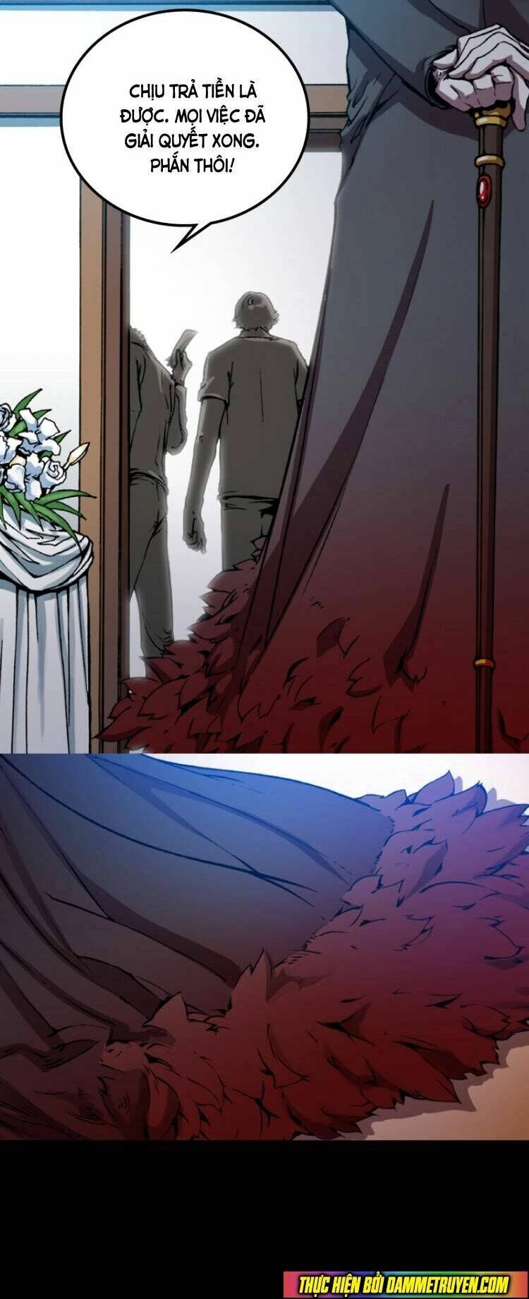 Tuyệt Hành Giả Chapter 9 - 22