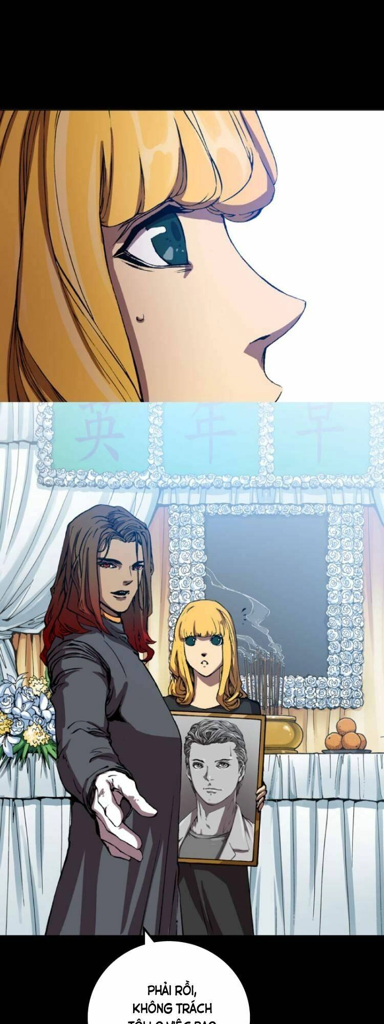 Tuyệt Hành Giả Chapter 9 - 25