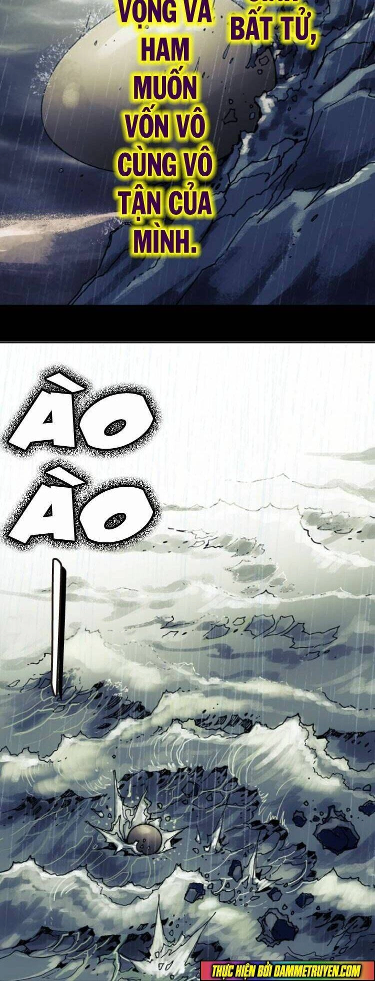 Tuyệt Hành Giả Chapter 10 - 3