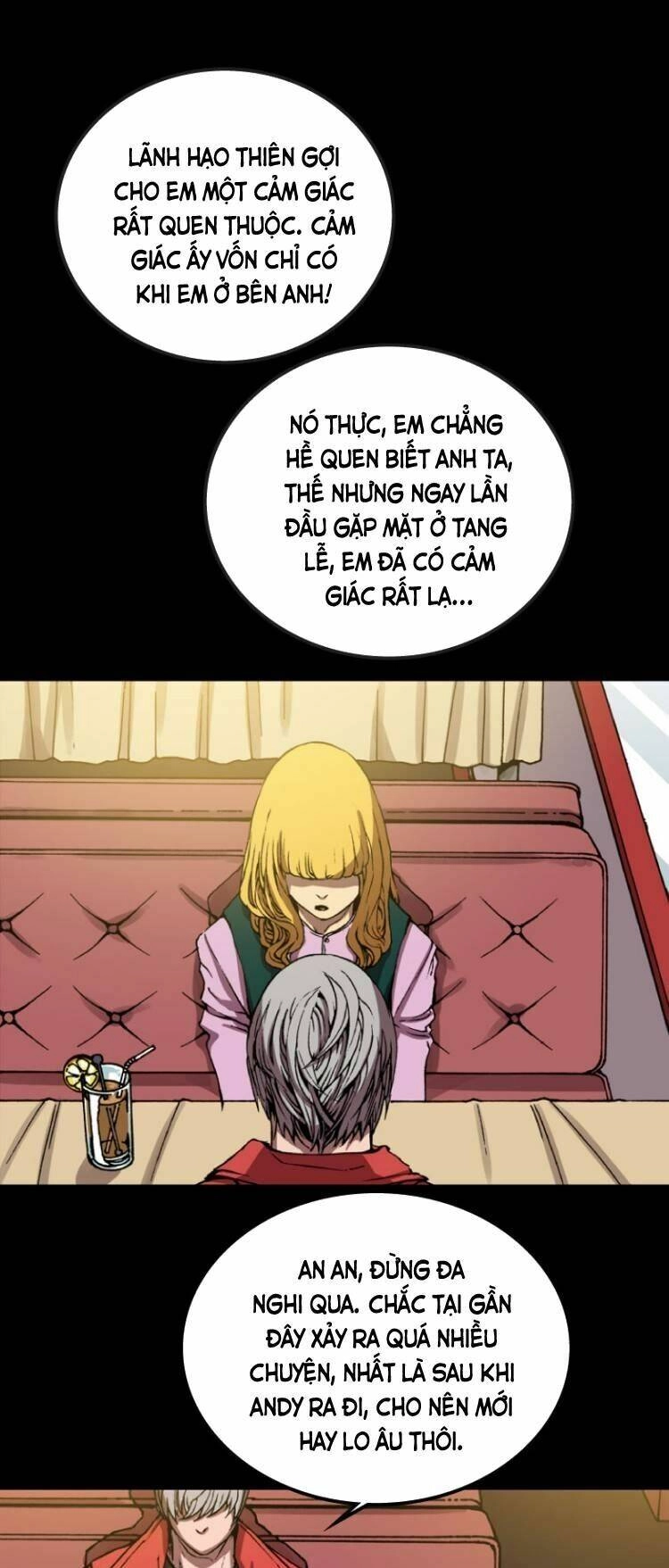 Tuyệt Hành Giả Chapter 10 - 8