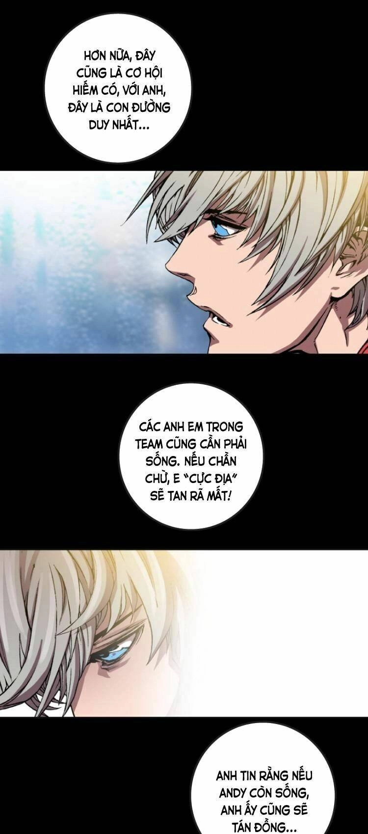 Tuyệt Hành Giả Chapter 10 - 10