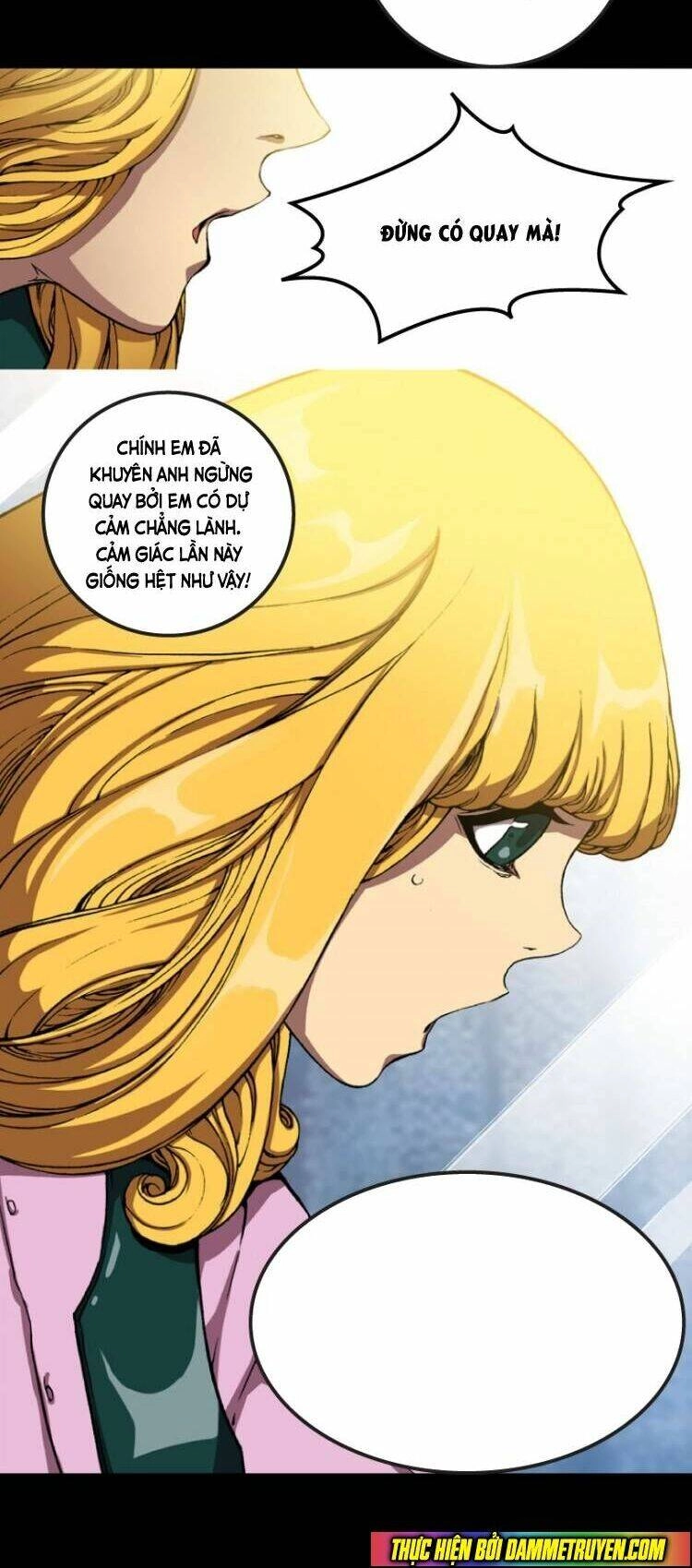 Tuyệt Hành Giả Chapter 10 - 11