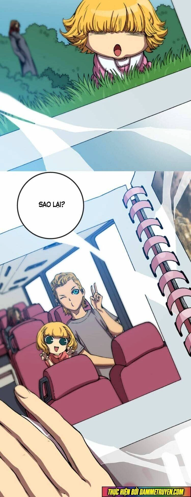 Tuyệt Hành Giả Chapter 10 - 25