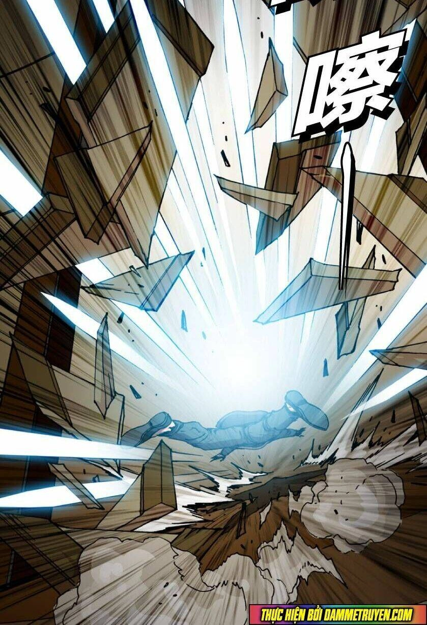 Tuyệt Hành Giả Chapter 11 - 9