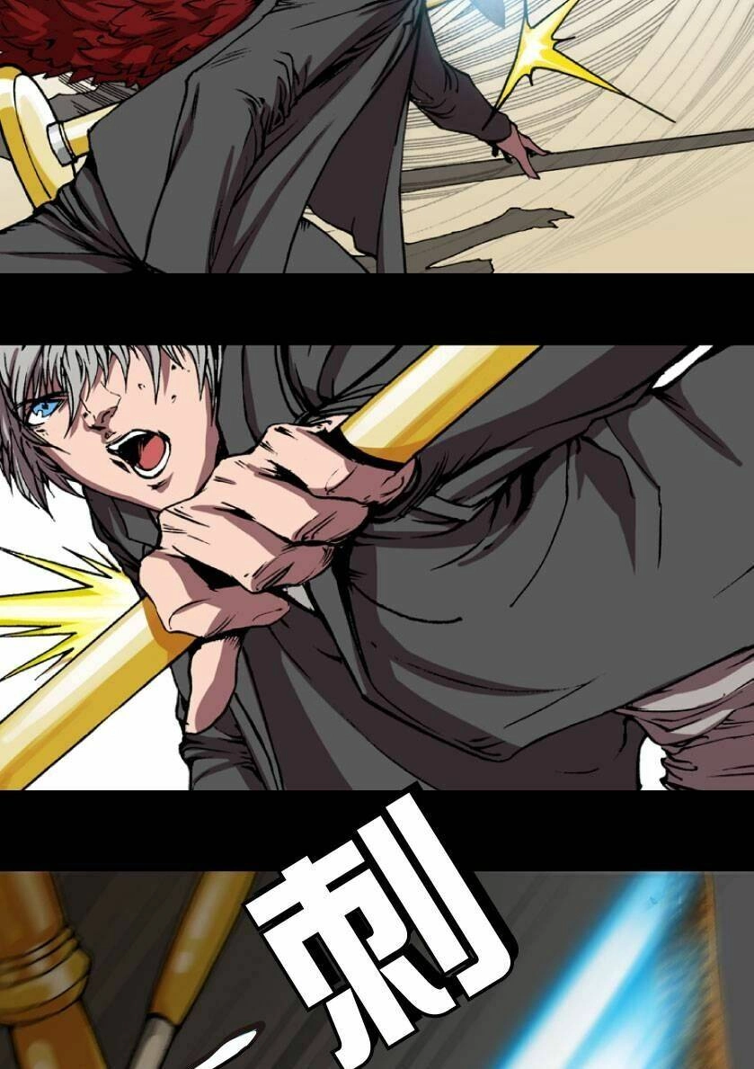 Tuyệt Hành Giả Chapter 11 - 11