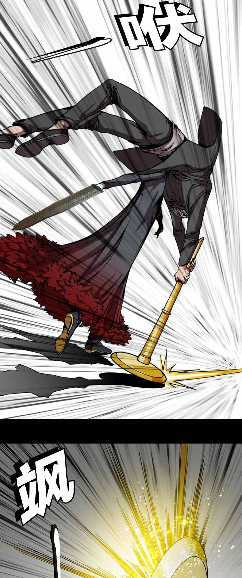 Tuyệt Hành Giả Chapter 11 - 13