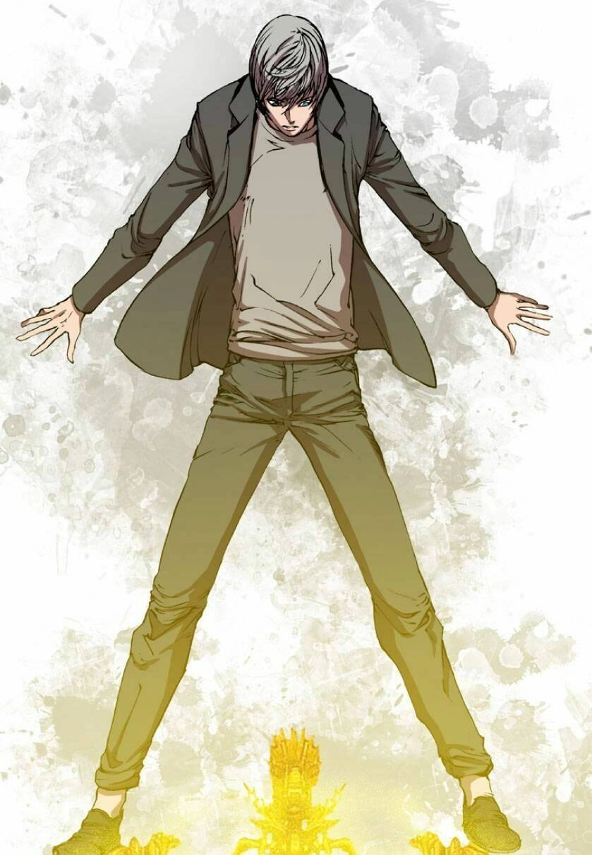 Tuyệt Hành Giả Chapter 11 - 20