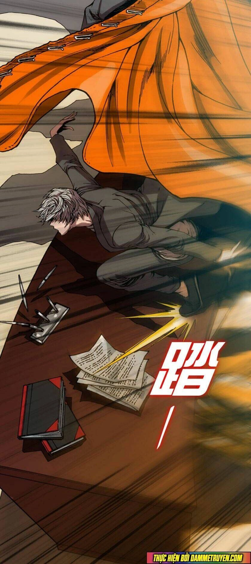 Tuyệt Hành Giả Chapter 11 - 28