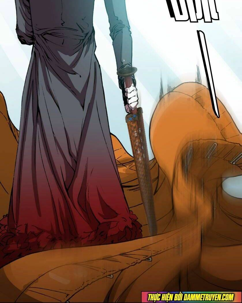 Tuyệt Hành Giả Chapter 11 - 31