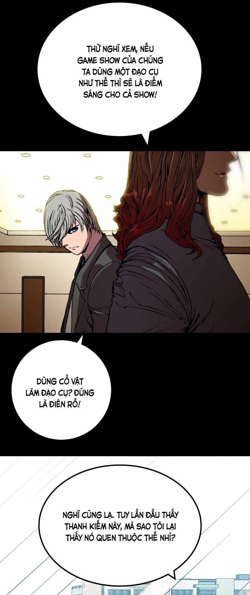 Tuyệt Hành Giả Chapter 11 - 39