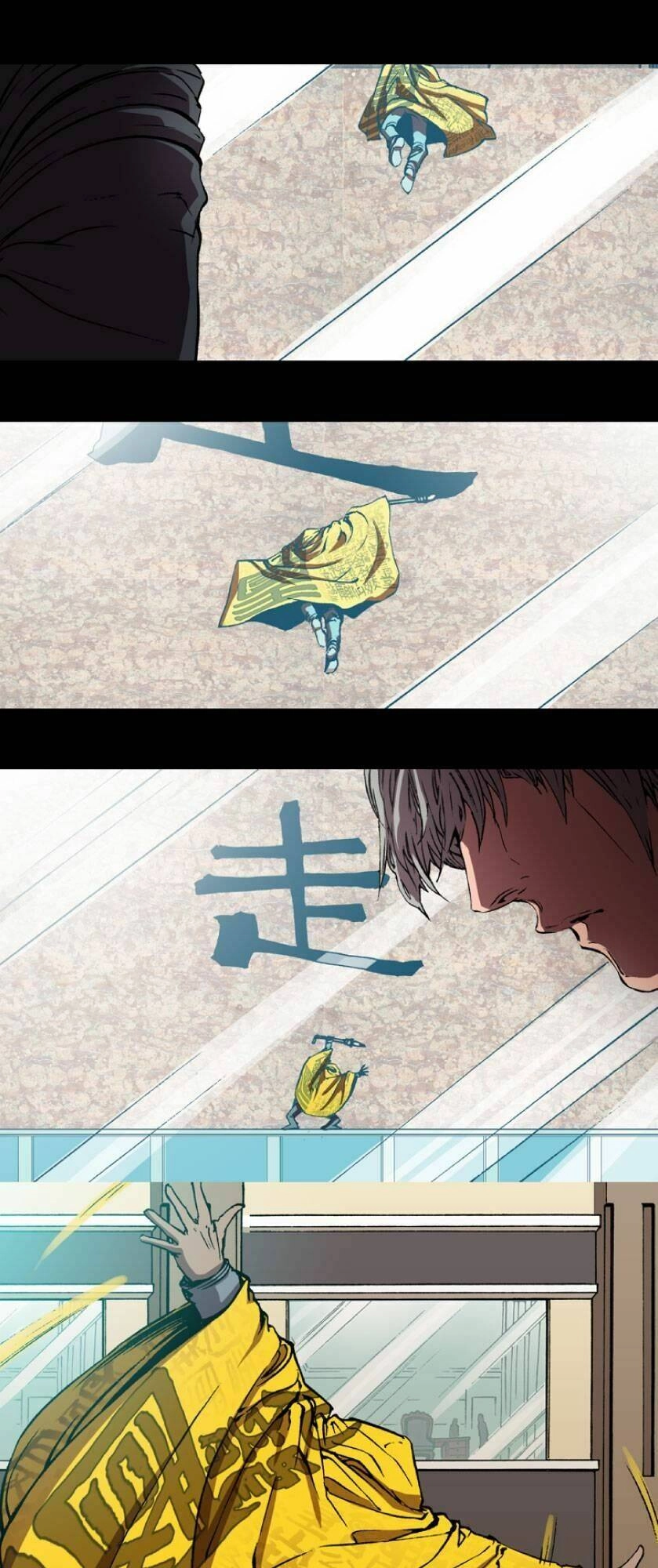 Tuyệt Hành Giả Chapter 11 - 42