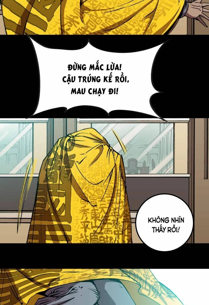 Tuyệt Hành Giả Chapter 11 - 43