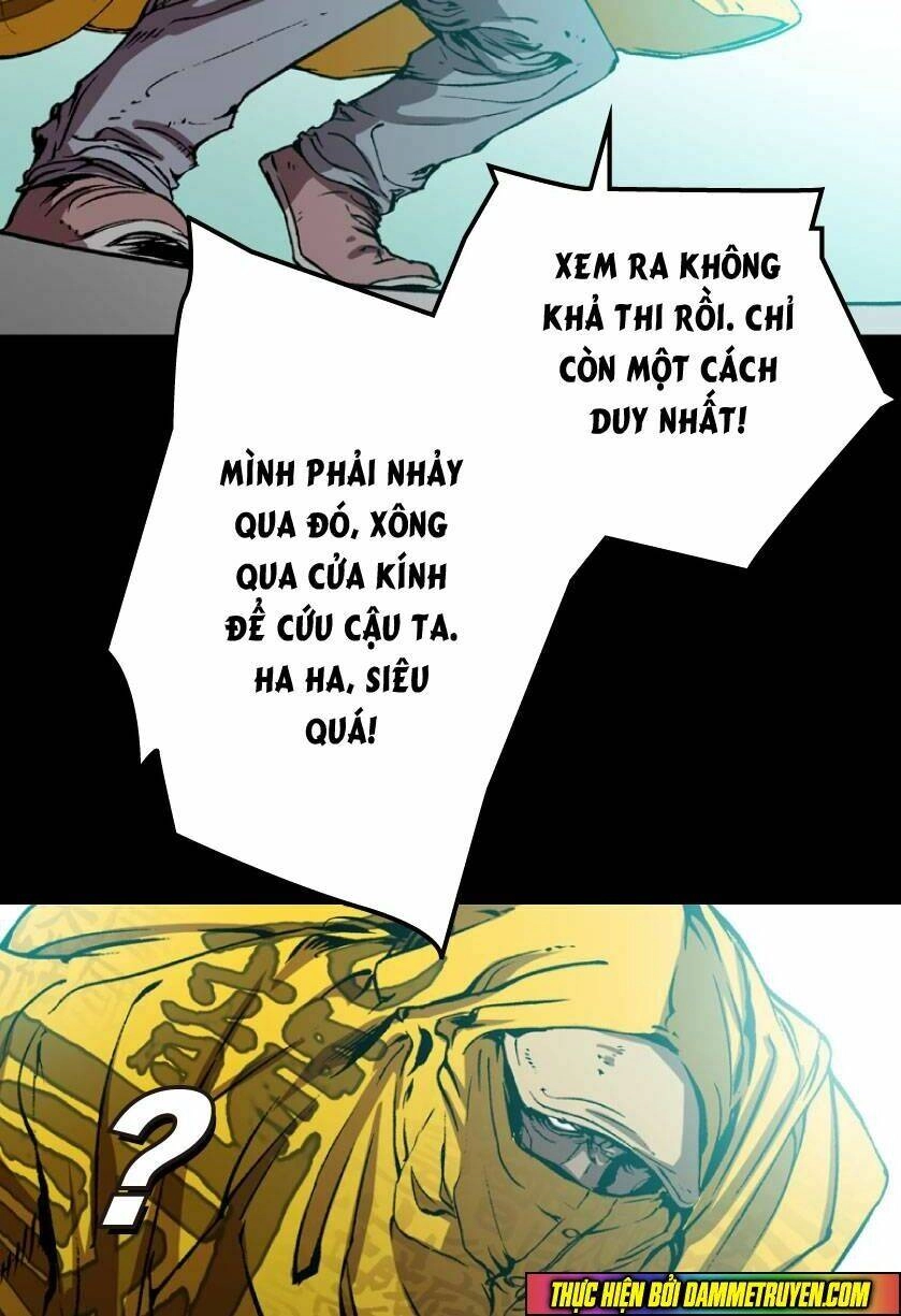 Tuyệt Hành Giả Chapter 11 - 44