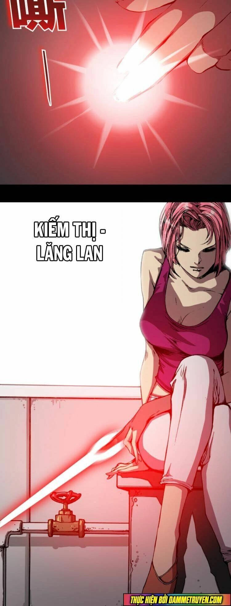 Tuyệt Hành Giả Chapter 12 - 3