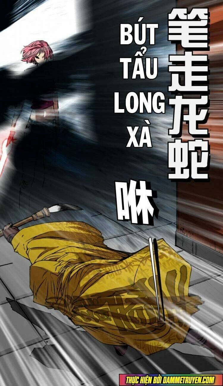 Tuyệt Hành Giả Chapter 12 - 11