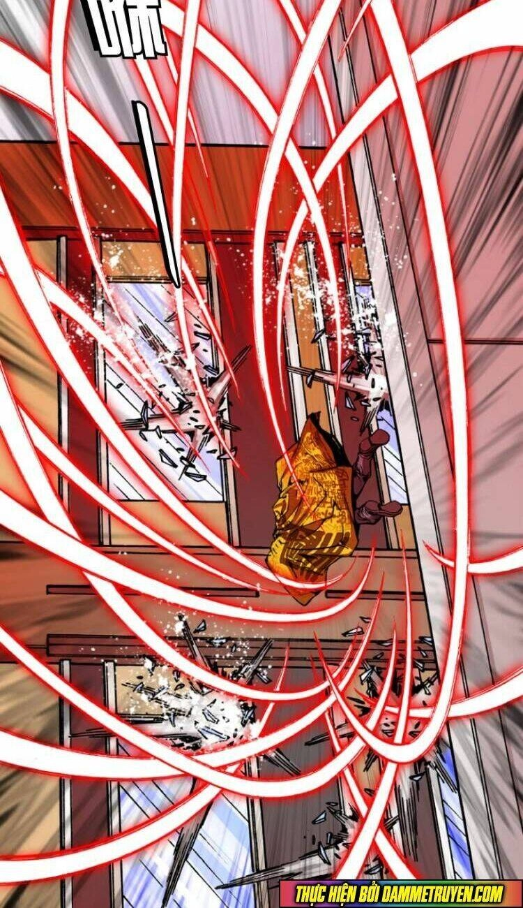 Tuyệt Hành Giả Chapter 12 - 17