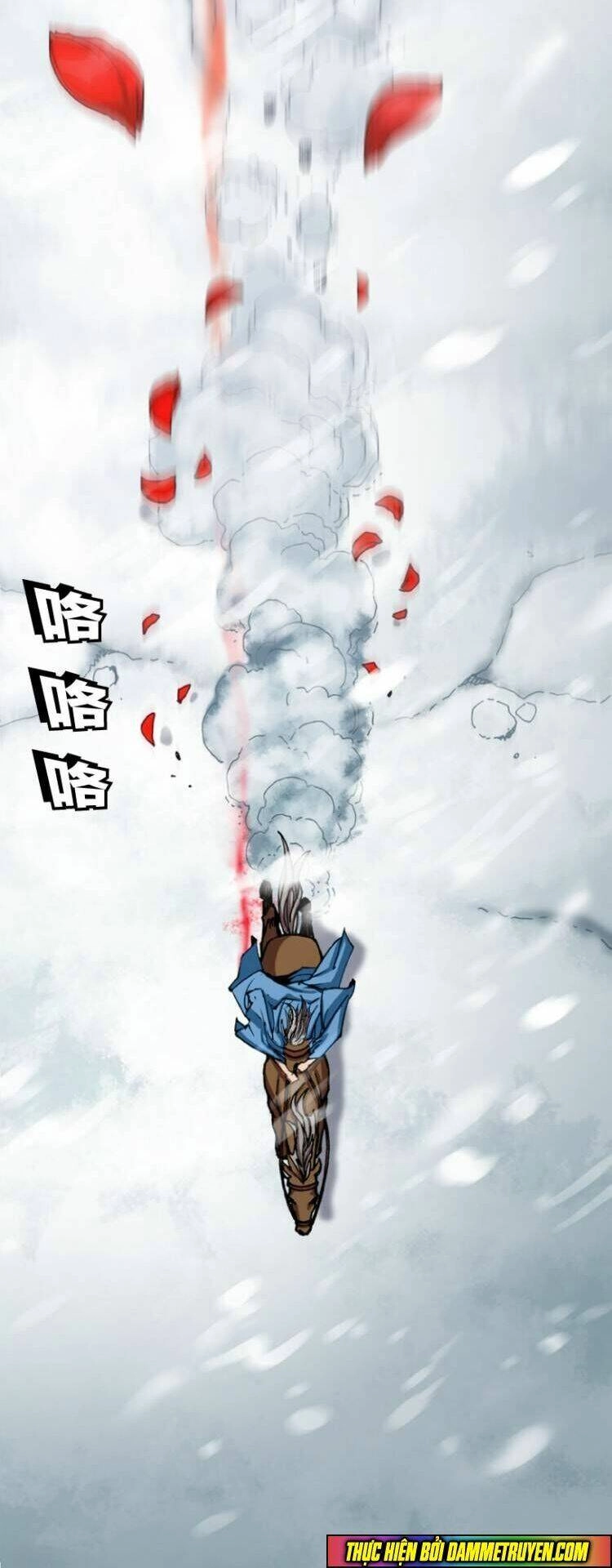 Tuyệt Hành Giả Chapter 12 - 25