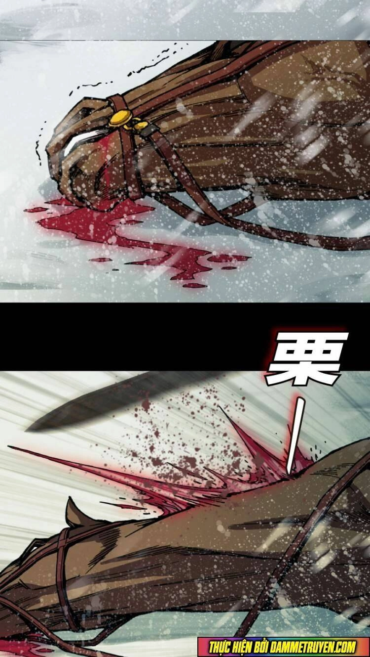 Tuyệt Hành Giả Chapter 12 - 34