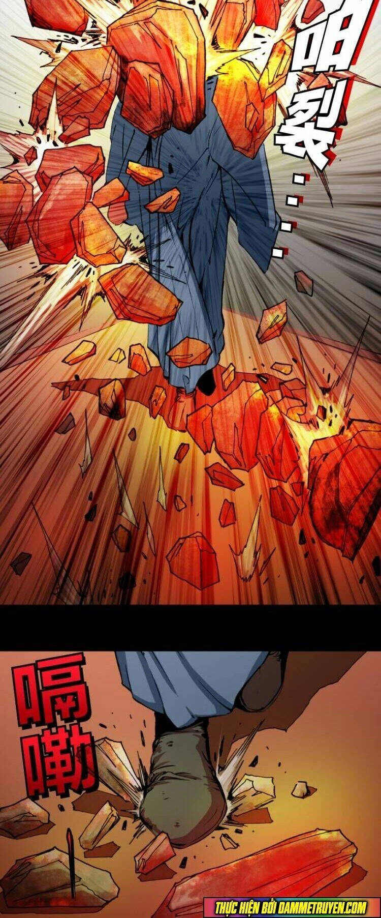 Tuyệt Hành Giả Chapter 12 - 44