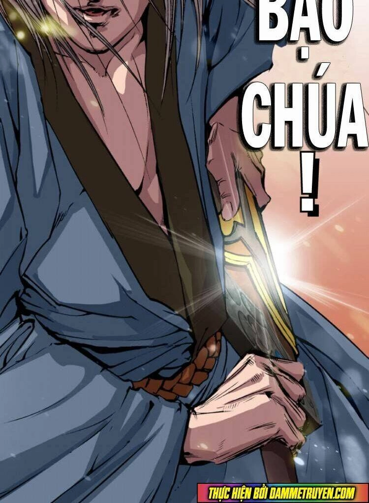 Tuyệt Hành Giả Chapter 12 - 46