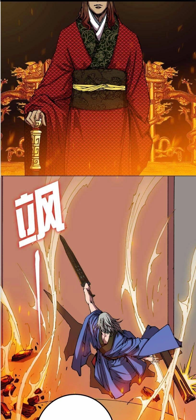 Tuyệt Hành Giả Chapter 13 - 5