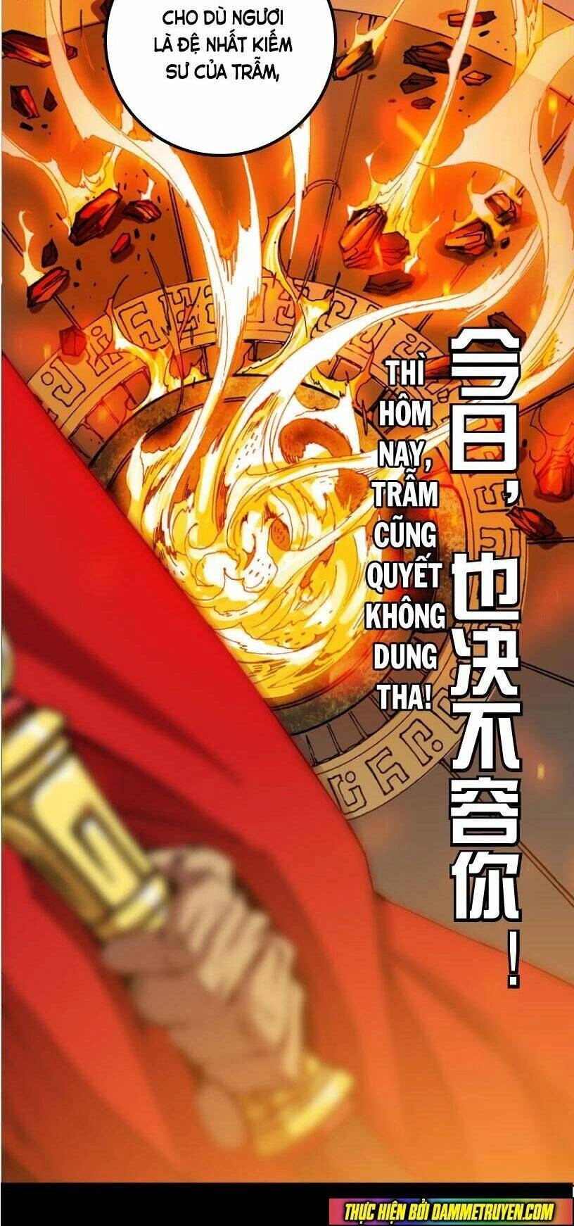 Tuyệt Hành Giả Chapter 13 - 6