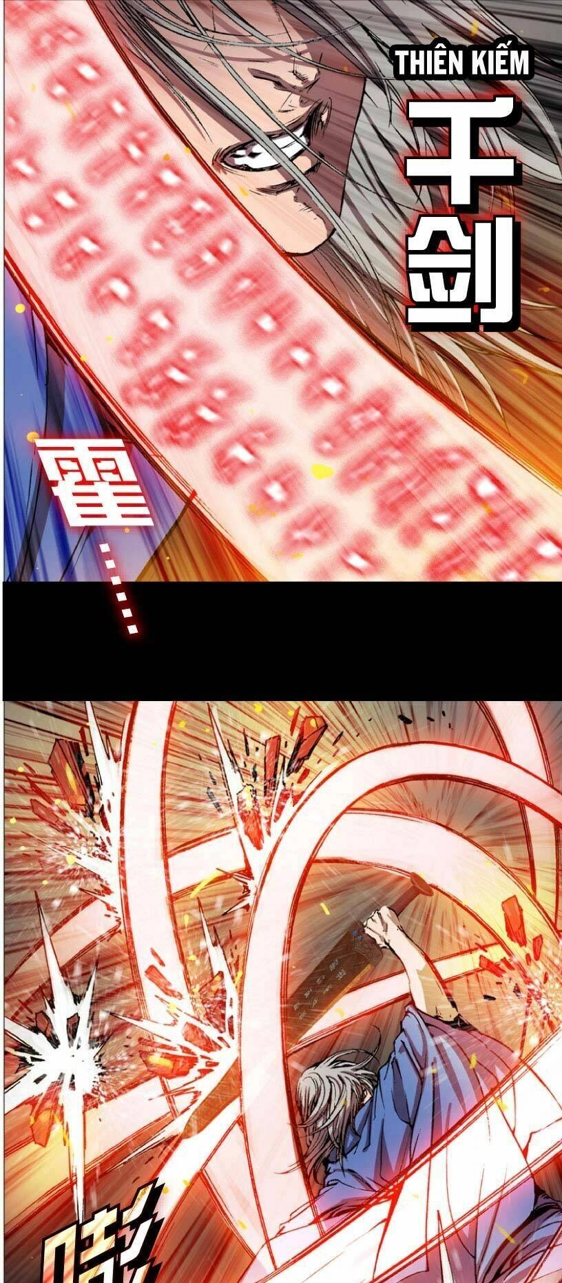 Tuyệt Hành Giả Chapter 13 - 11