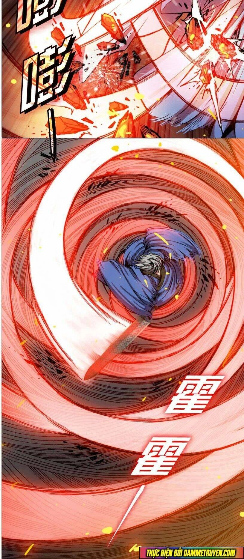 Tuyệt Hành Giả Chapter 13 - 12