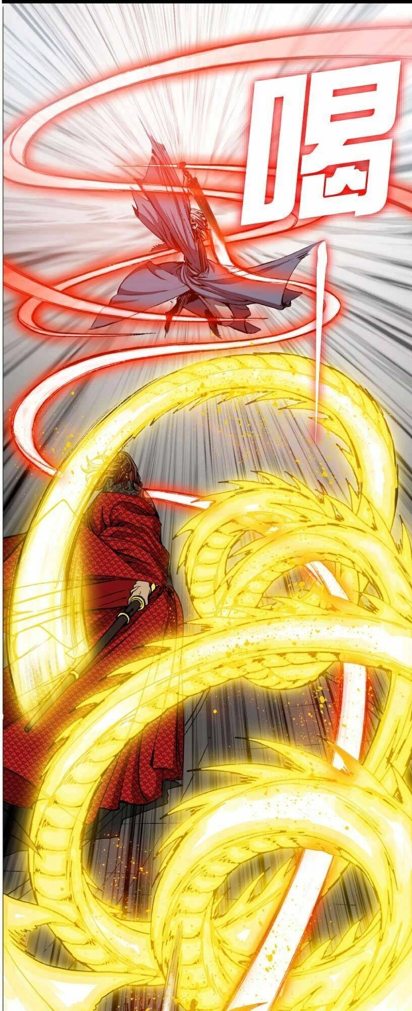 Tuyệt Hành Giả Chapter 13 - 19