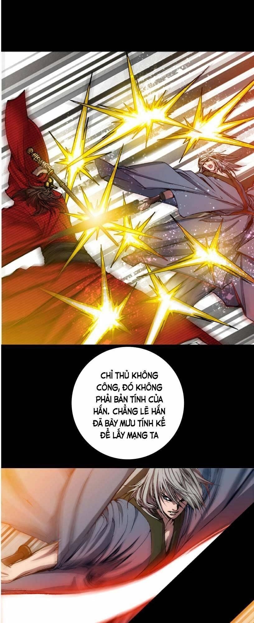 Tuyệt Hành Giả Chapter 13 - 22