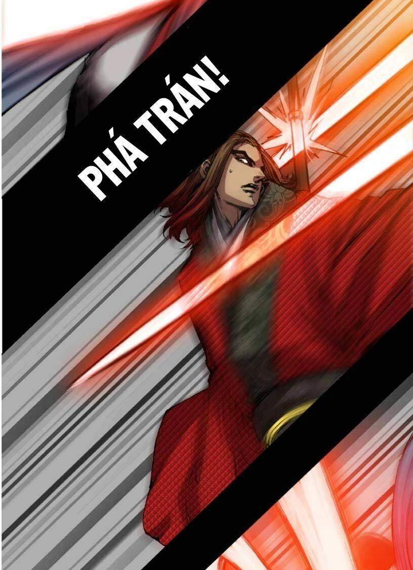 Tuyệt Hành Giả Chapter 13 - 23