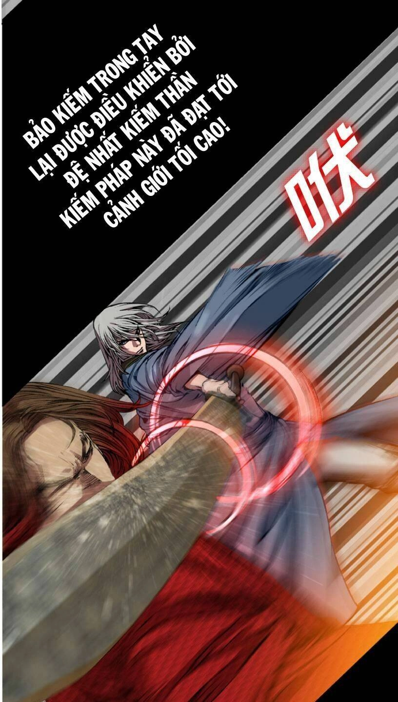 Tuyệt Hành Giả Chapter 13 - 25