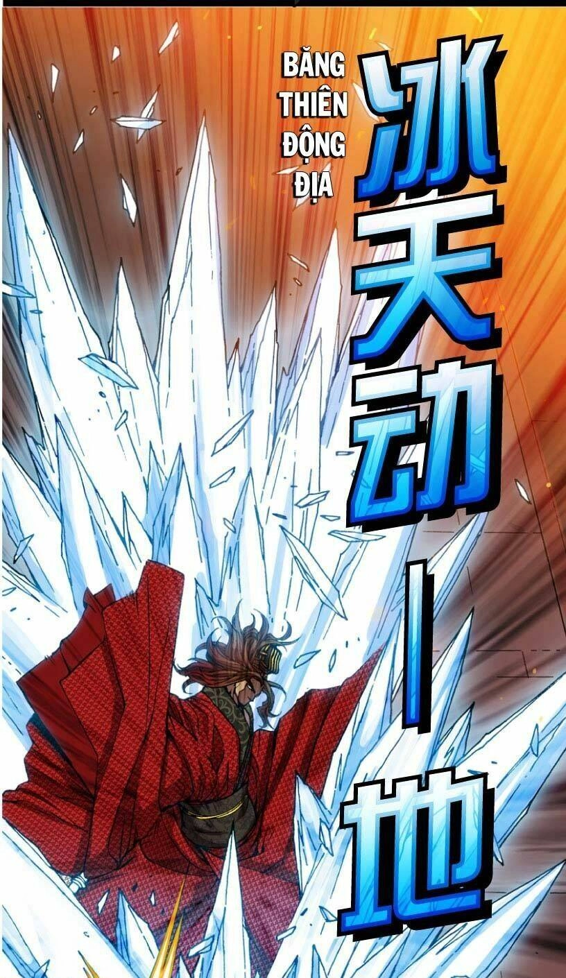 Tuyệt Hành Giả Chapter 13 - 27