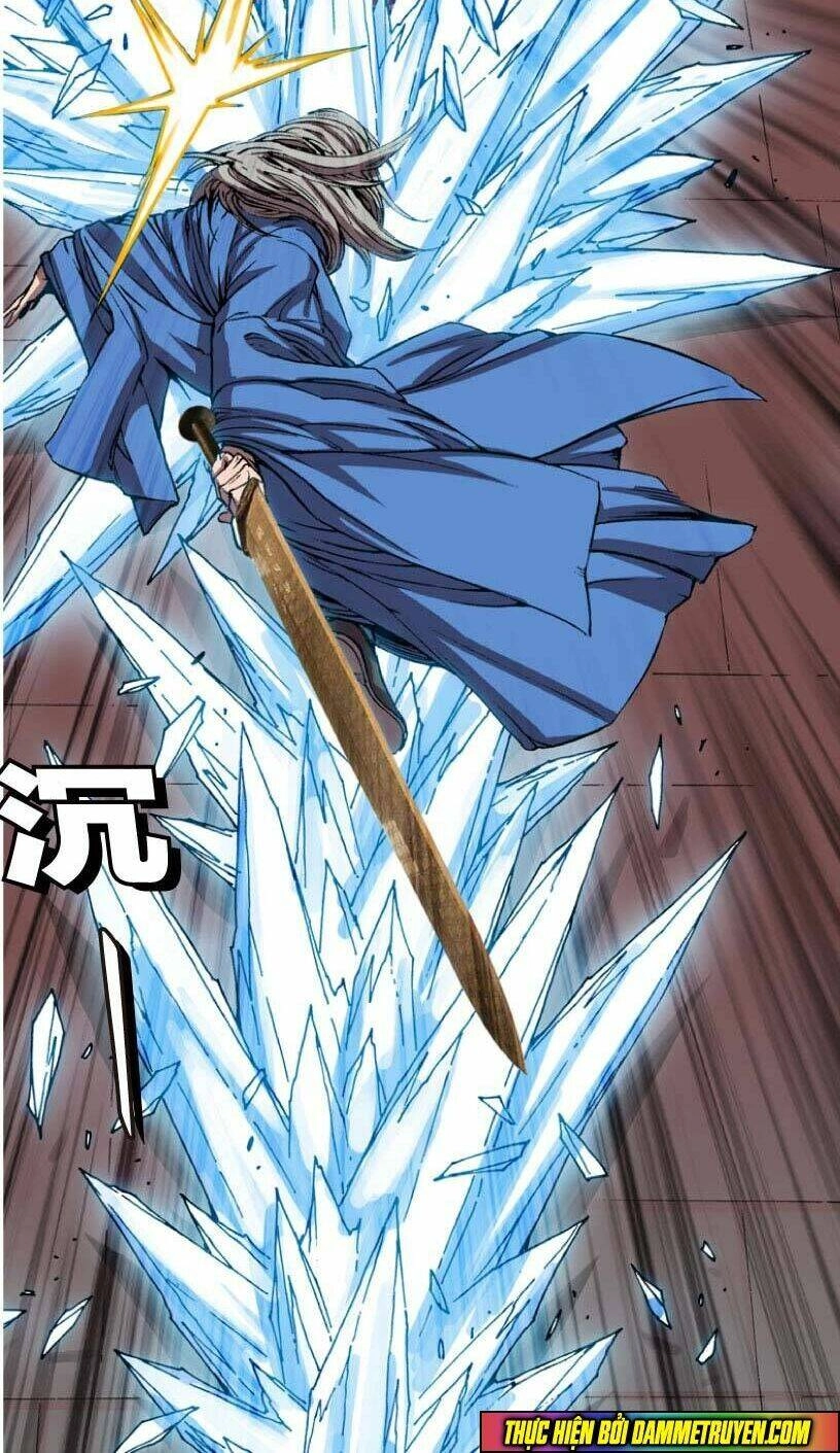 Tuyệt Hành Giả Chapter 13 - 28