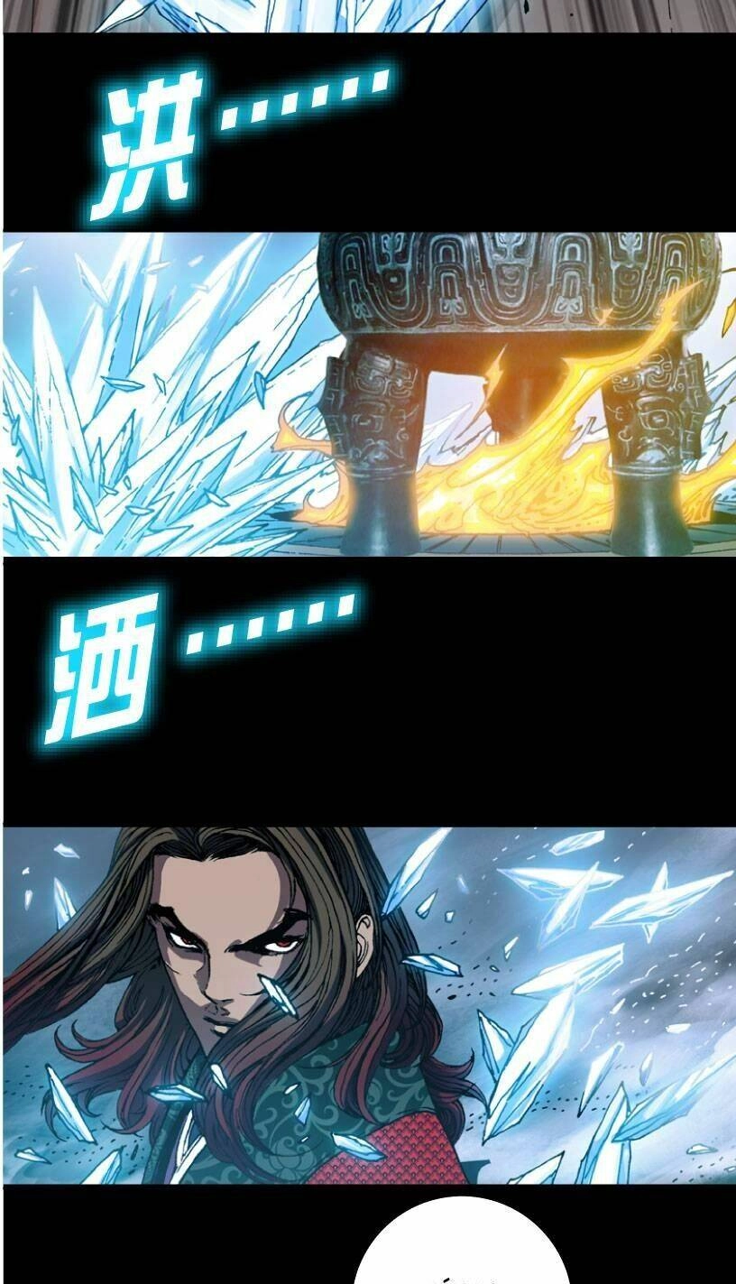 Tuyệt Hành Giả Chapter 13 - 29