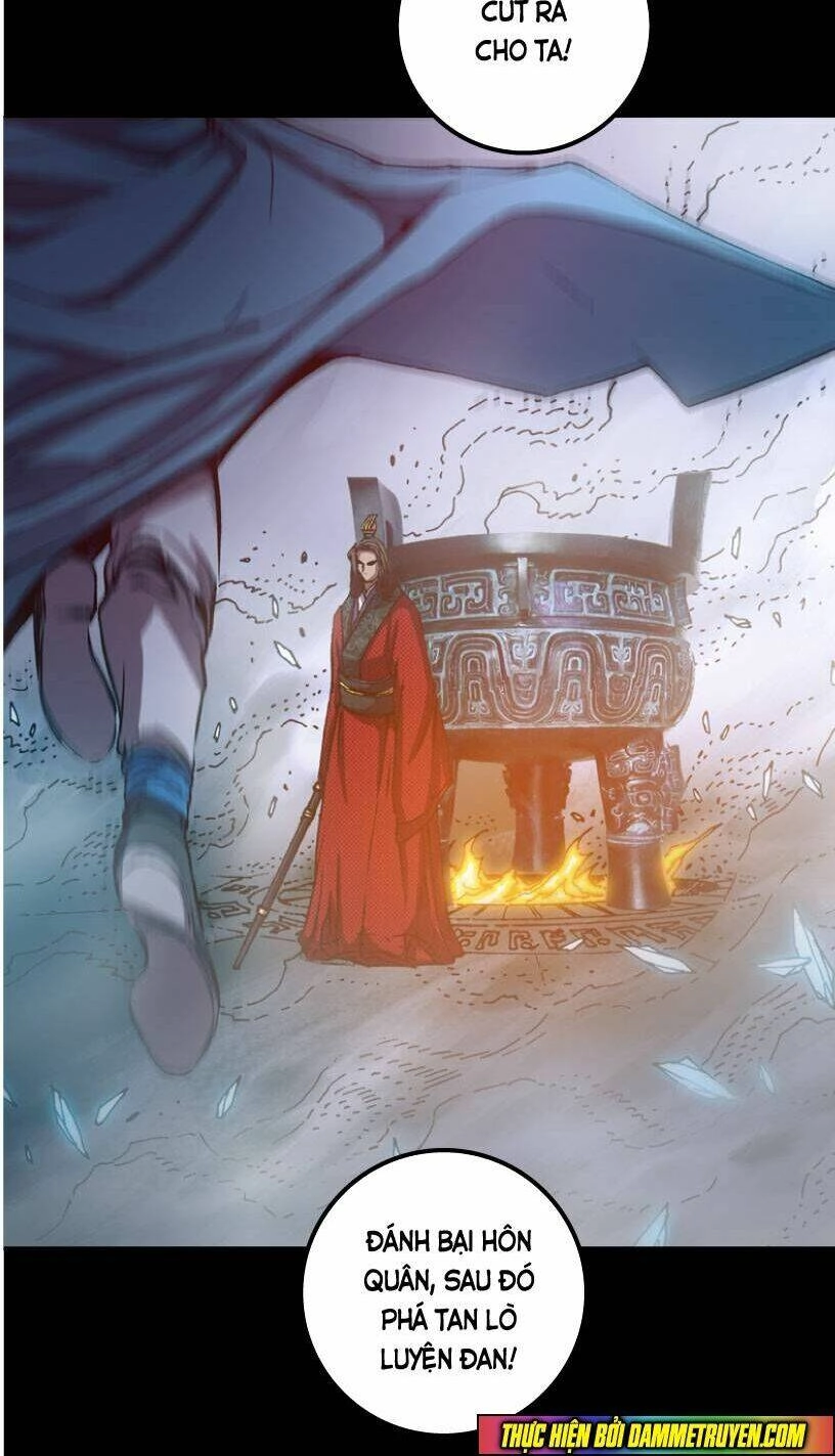 Tuyệt Hành Giả Chapter 13 - 30