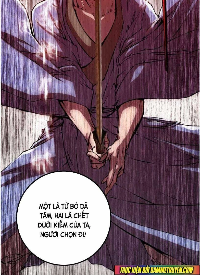 Tuyệt Hành Giả Chapter 13 - 33