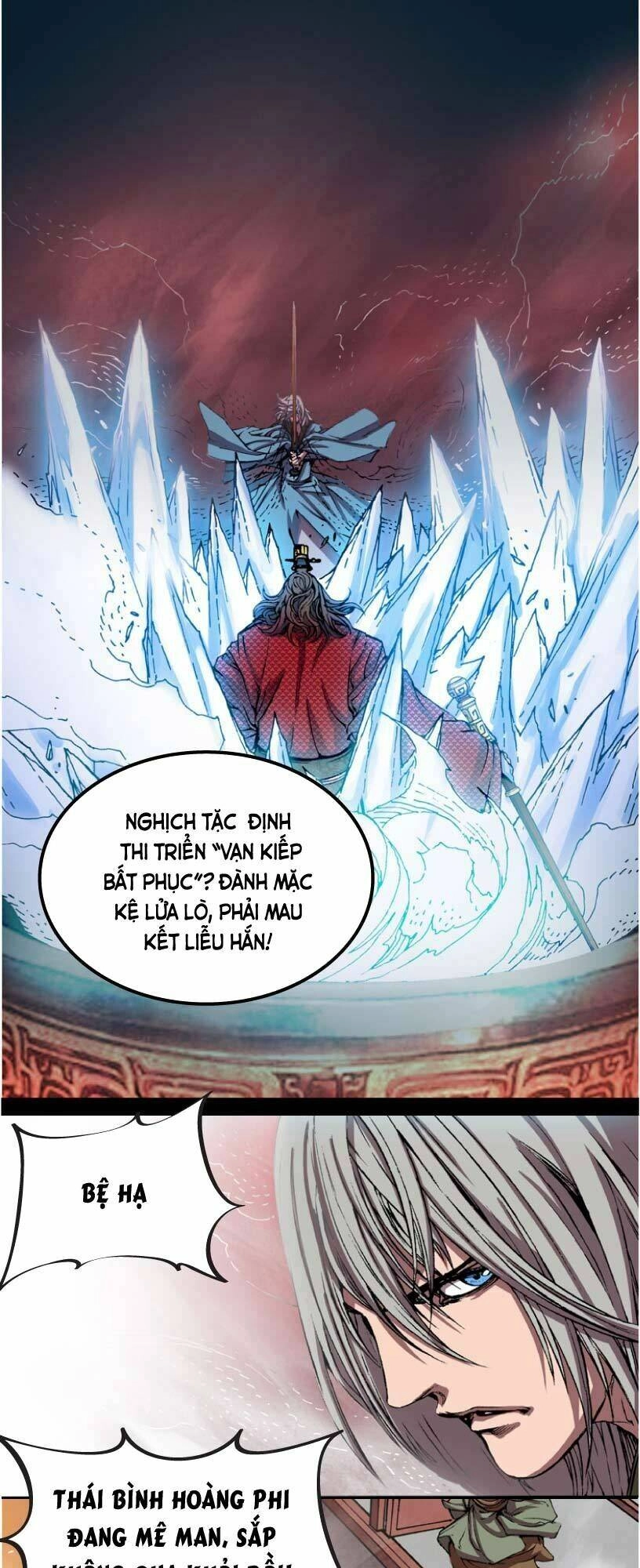 Tuyệt Hành Giả Chapter 13 - 34