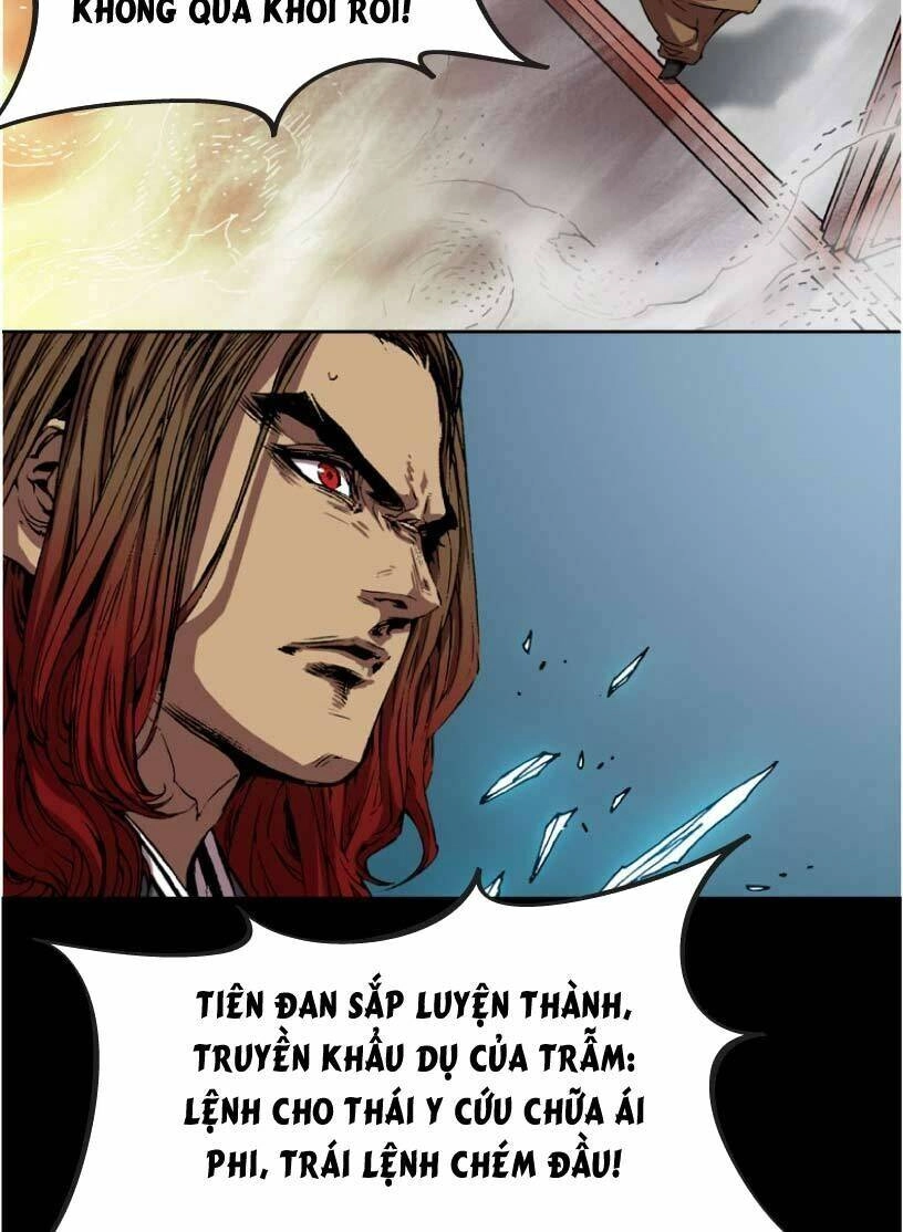 Tuyệt Hành Giả Chapter 13 - 35