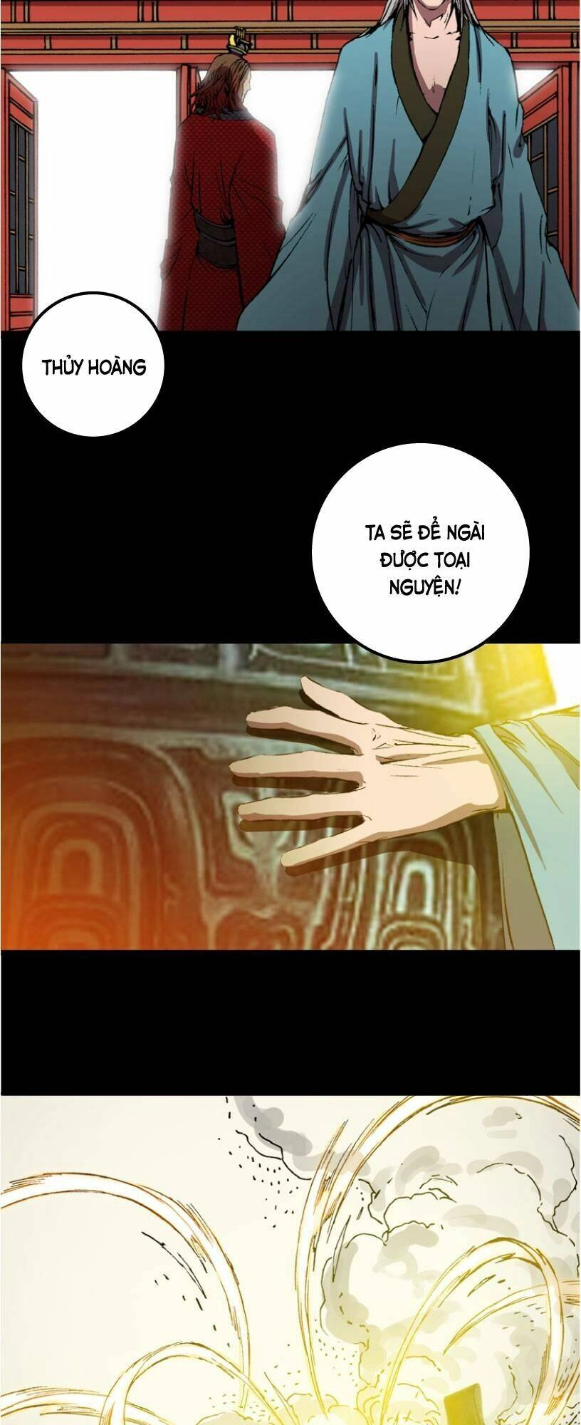 Tuyệt Hành Giả Chapter 13 - 40