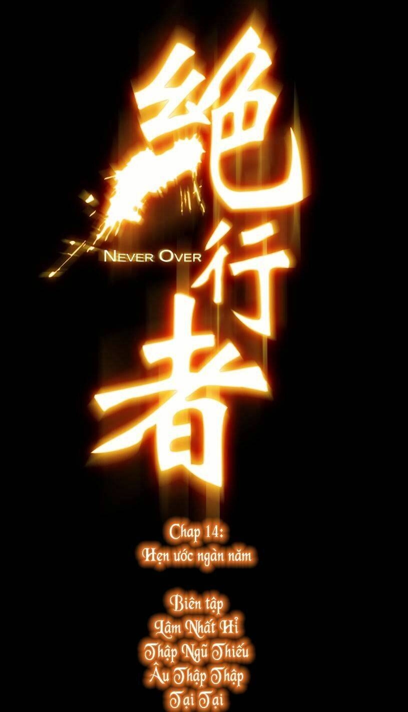 Tuyệt Hành Giả Chapter 14 - 1