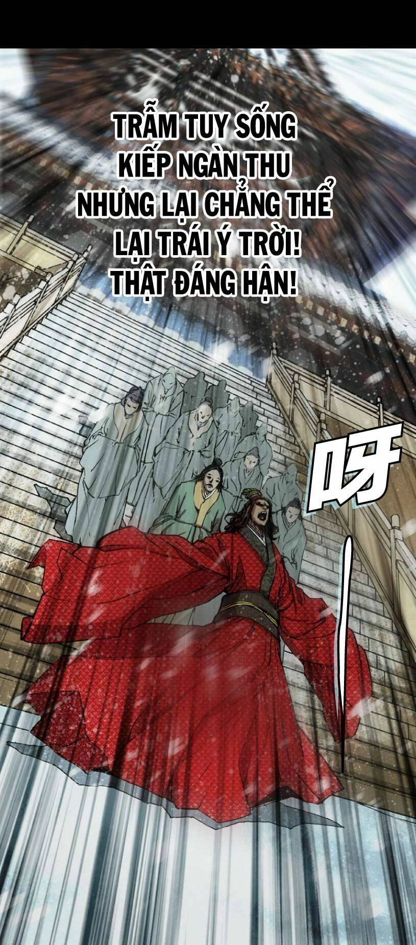 Tuyệt Hành Giả Chapter 14 - 6