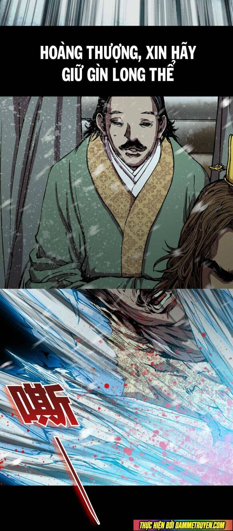 Tuyệt Hành Giả Chapter 14 - 7