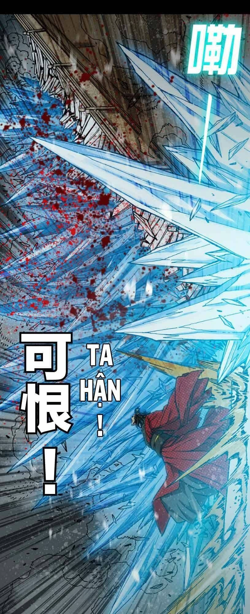 Tuyệt Hành Giả Chapter 14 - 8