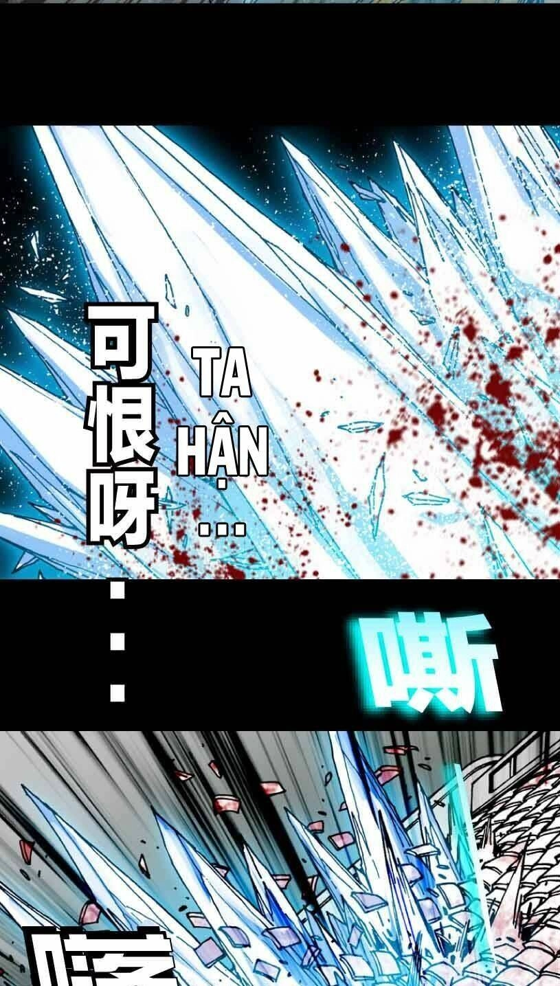 Tuyệt Hành Giả Chapter 14 - 9